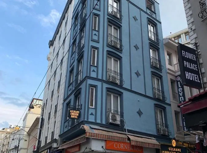 Hotel Gulhane Corner Stambuł