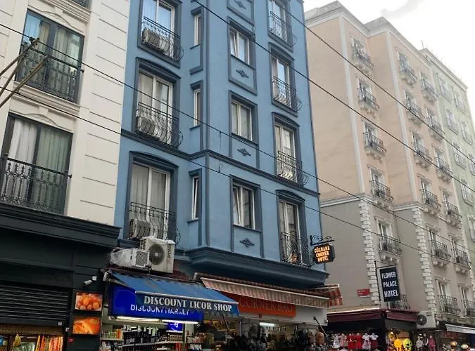 Gulhane Corner 3* Stambuł