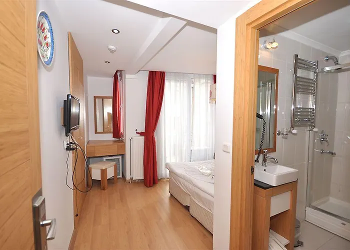 Hotel Gulhane Corner 3*