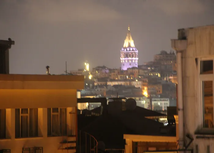 Gulhane Corner Hotel 3*