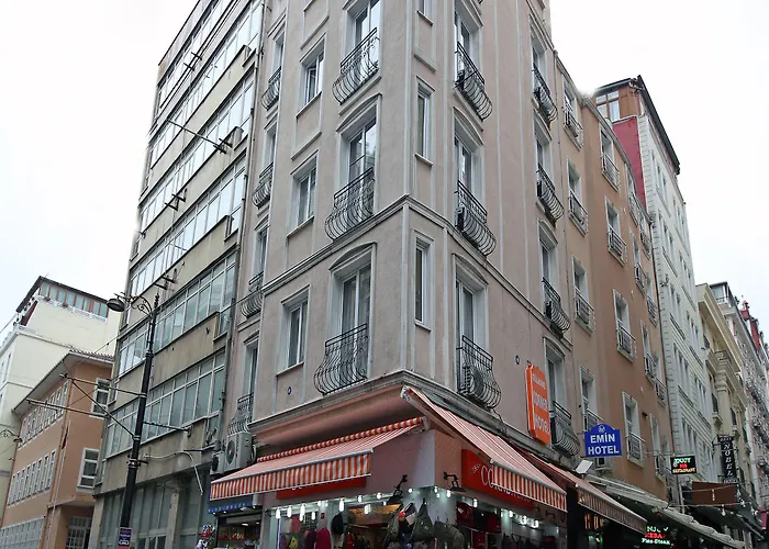 Gulhane Corner Hotel 3*