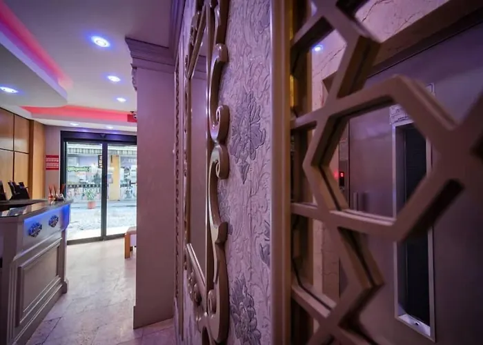 Gulhane Corner Hotel