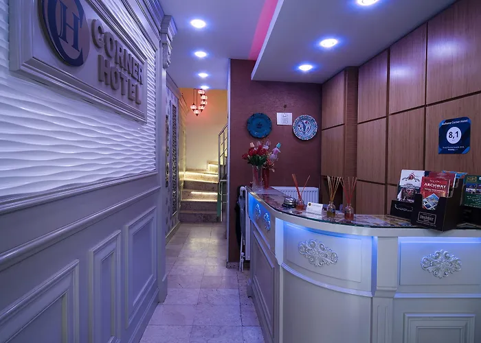 Hotel Gulhane Corner