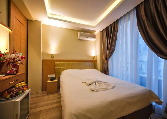 Gulhane Corner Hotel