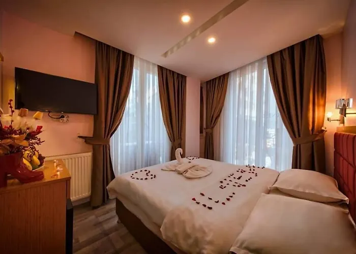 Gulhane Corner Hotel