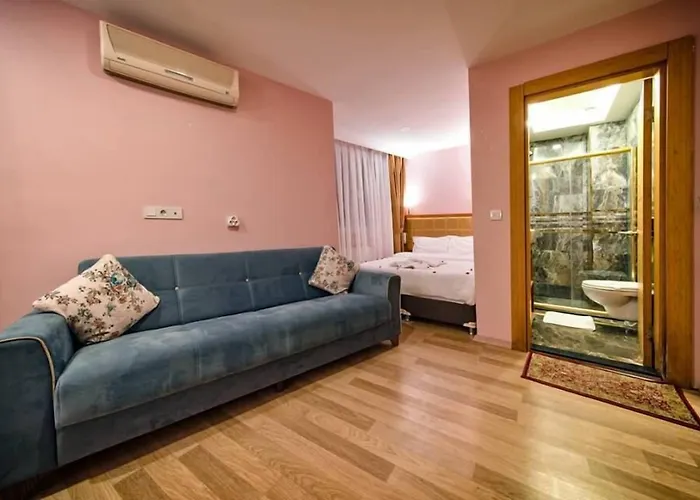 Gulhane Corner Hotel Stambuł