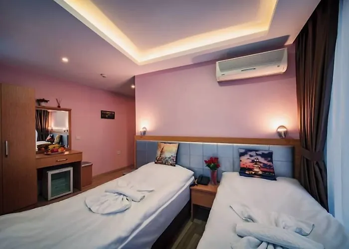 Gulhane Corner Hotel Stambuł