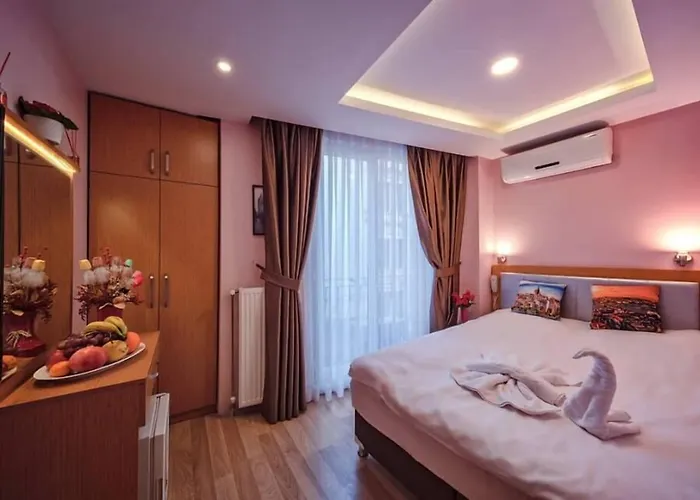 Gulhane Corner Hotel