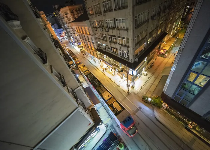 Gulhane Corner Hotel 3*