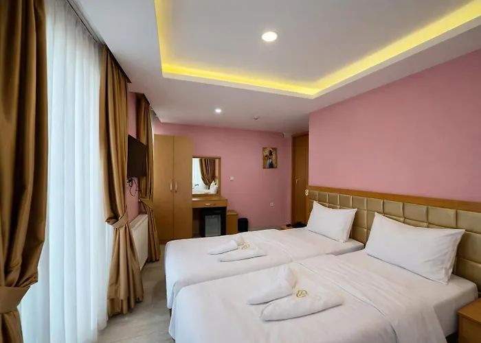 Gulhane Corner Hotel Stambuł