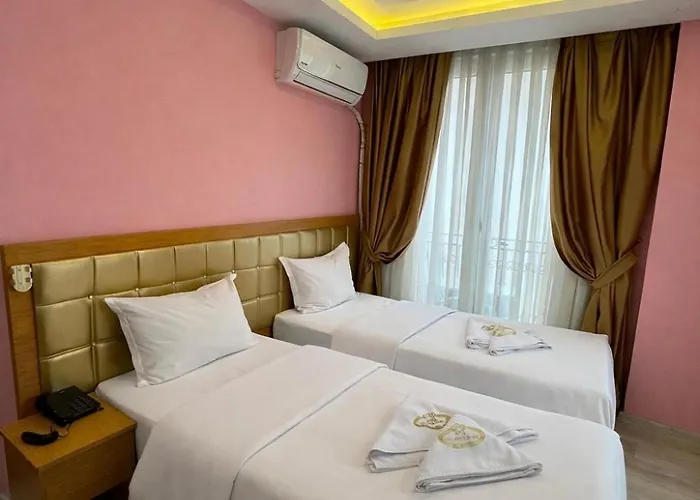 Hotel Gulhane Corner 3*