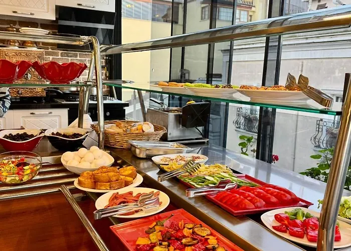 Hotel Gulhane Corner 3*