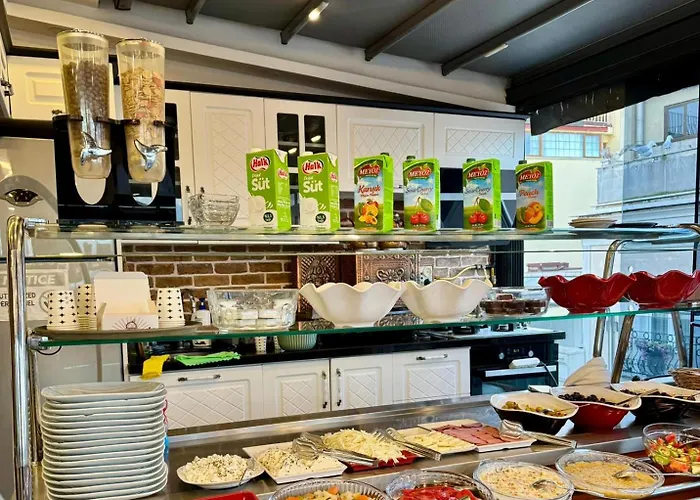 Gulhane Corner Hotel Stambuł