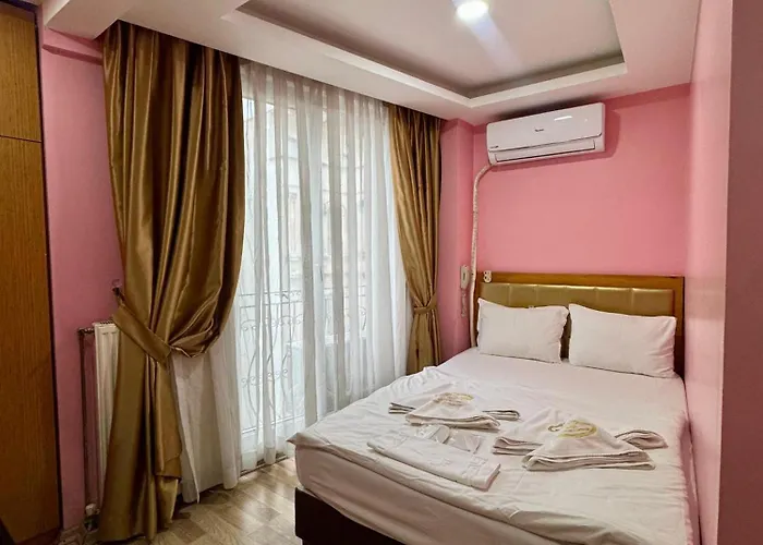 Hotel Gulhane Corner 3*