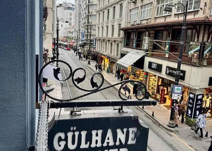 Gulhane Corner Hotel