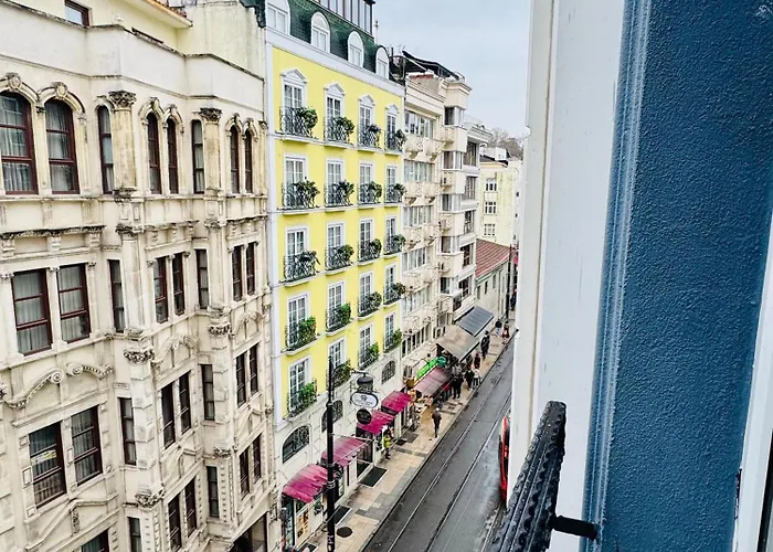 Gulhane Corner Hotel Stambuł