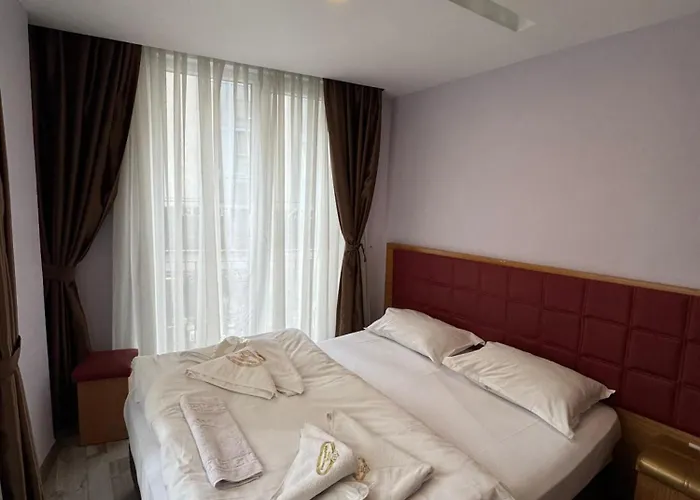 Gulhane Corner Hotel Stambuł