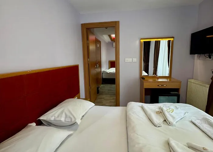 Hotel Gulhane Corner Stambuł