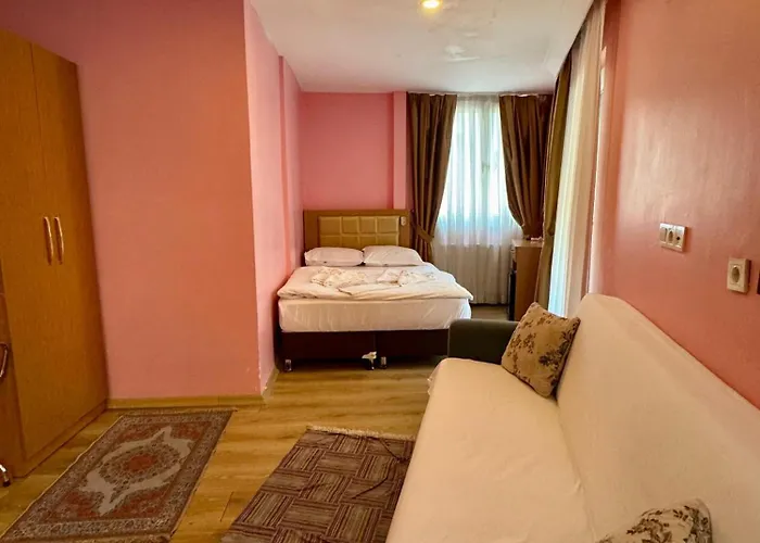 Hotel Gulhane Corner