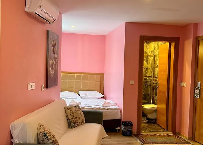 Gulhane Corner Hotel Stambuł