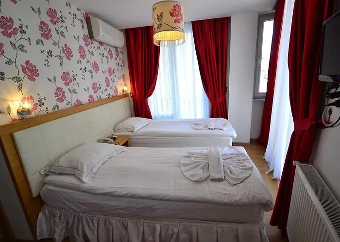 Hotel Gulhane Corner 3*
