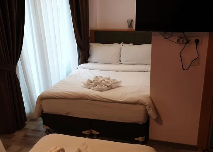 Hotel Gulhane Corner Stambuł