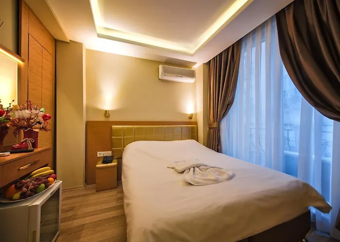 Hotel Gulhane Corner