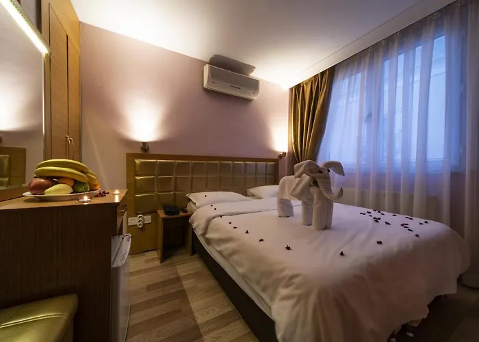 Hotel Gulhane Corner