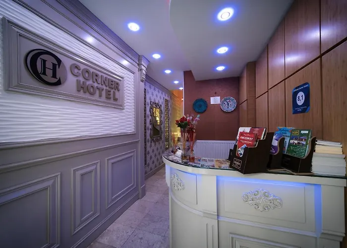 Gulhane Corner 3* Stambuł