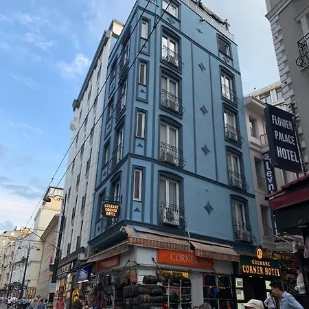 Hotel Gulhane Corner Istanbulská provincie