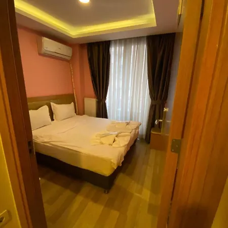 Hotel Gulhane Corner Istanbulská provincie