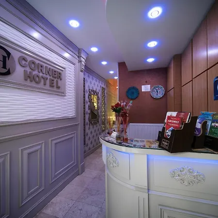 Gulhane Corner 4* Provincia di Istanbul